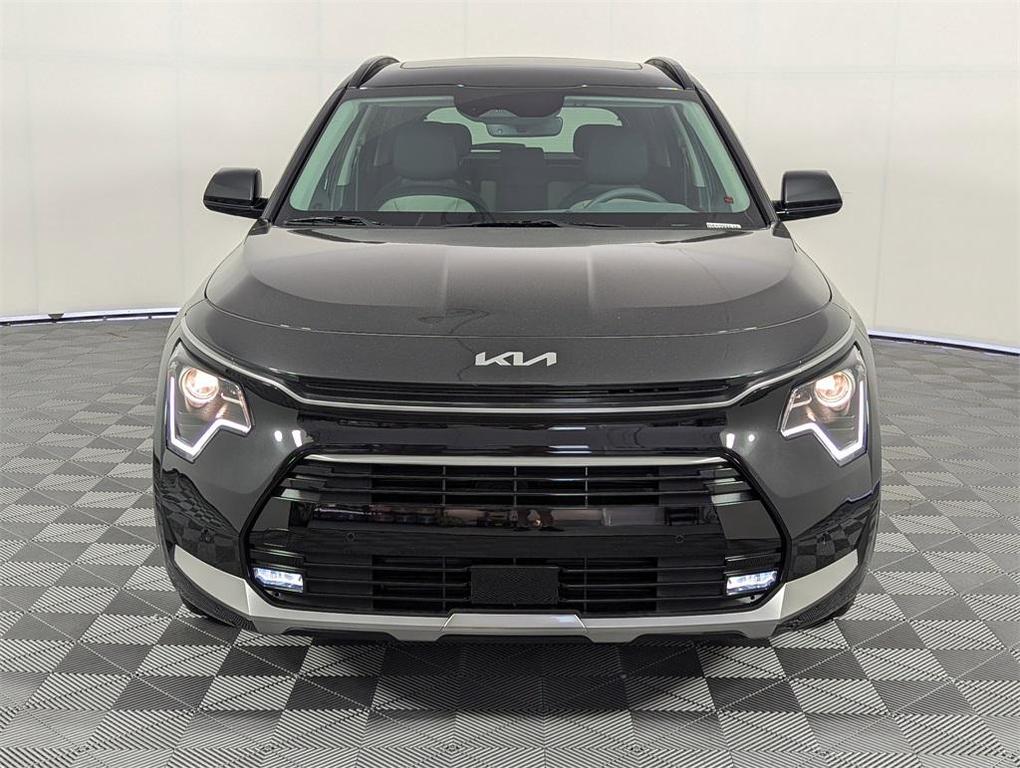 new 2025 Kia Niro car, priced at $30,343
