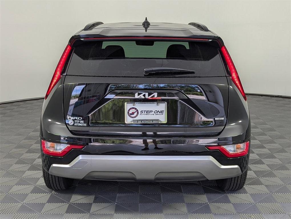 new 2025 Kia Niro car, priced at $30,343