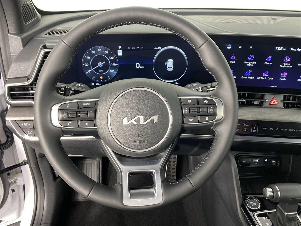 new 2025 Kia Sportage car, priced at $36,532