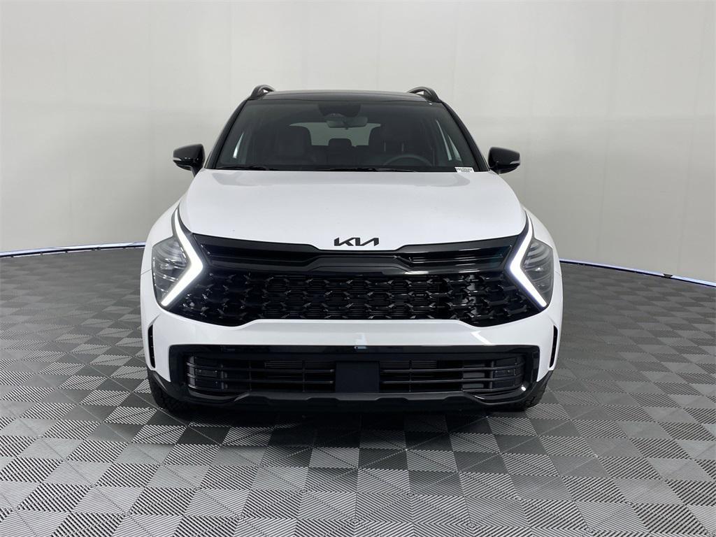 new 2025 Kia Sportage car, priced at $36,532