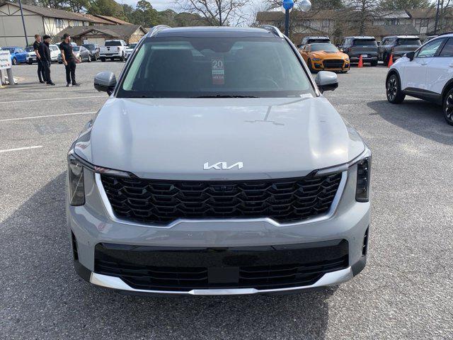 new 2024 Kia Sorento car, priced at $43,285