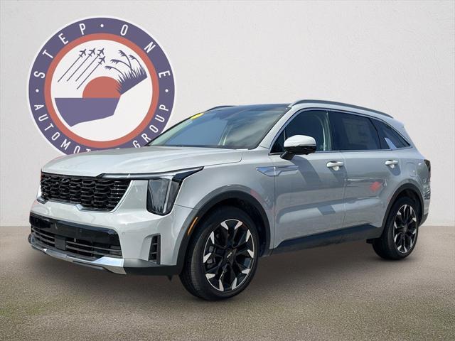 new 2024 Kia Sorento car, priced at $39,407
