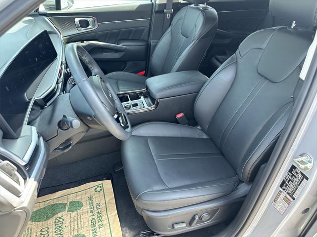 new 2024 Kia Sorento car, priced at $39,407