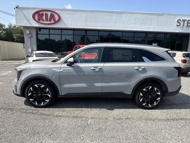 new 2024 Kia Sorento car, priced at $39,407