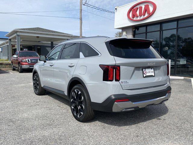 new 2024 Kia Sorento car, priced at $43,285