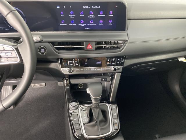 new 2025 Kia Seltos car, priced at $30,595