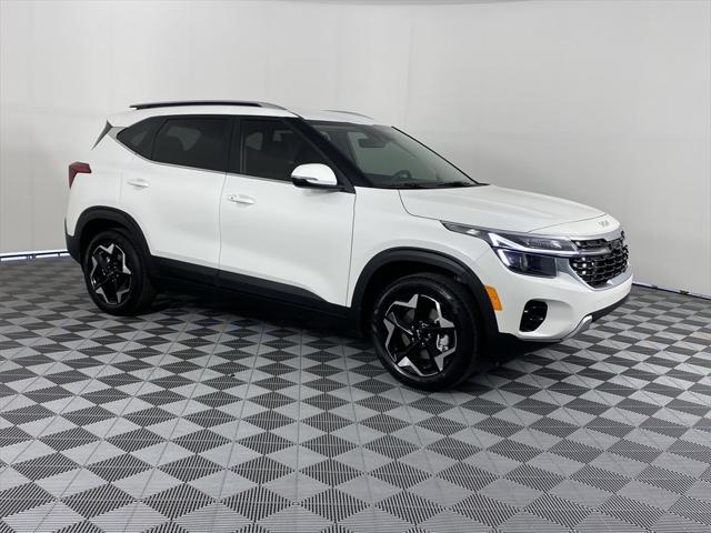 new 2025 Kia Seltos car, priced at $30,595