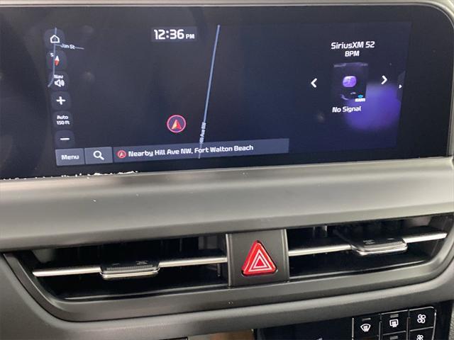 new 2025 Kia Seltos car, priced at $30,595