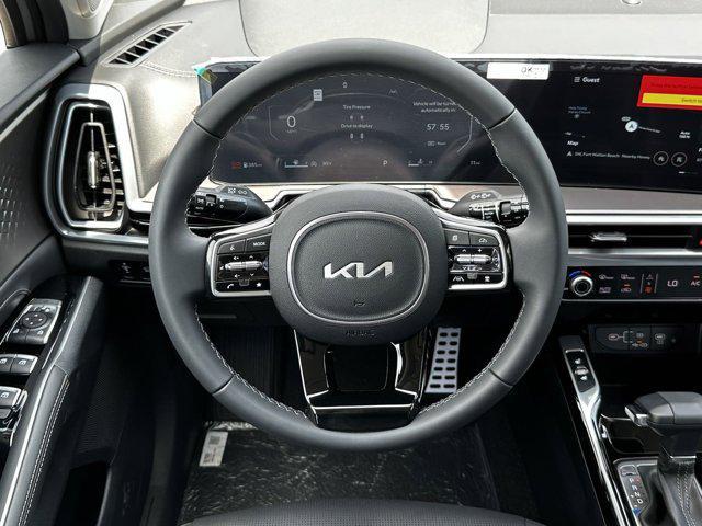 new 2025 Kia Sorento car, priced at $43,785