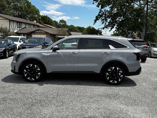 new 2025 Kia Sorento car, priced at $43,785