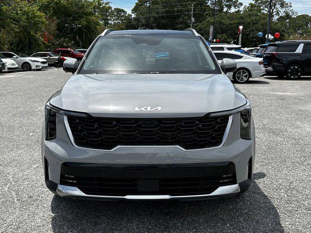 new 2025 Kia Sorento car, priced at $43,785