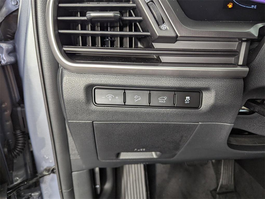 new 2025 Kia Telluride car, priced at $39,675