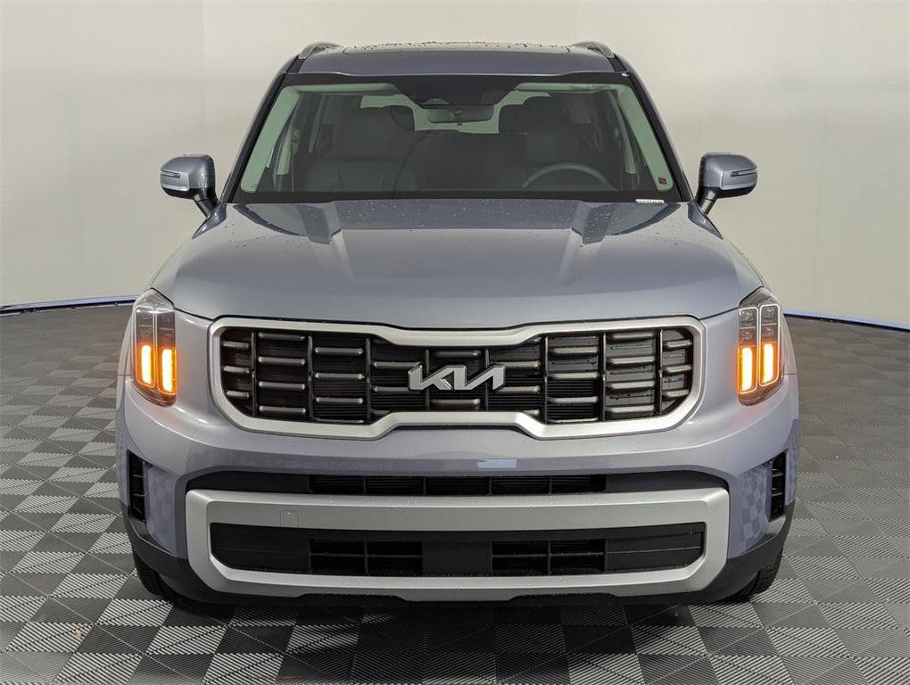 new 2025 Kia Telluride car, priced at $39,675