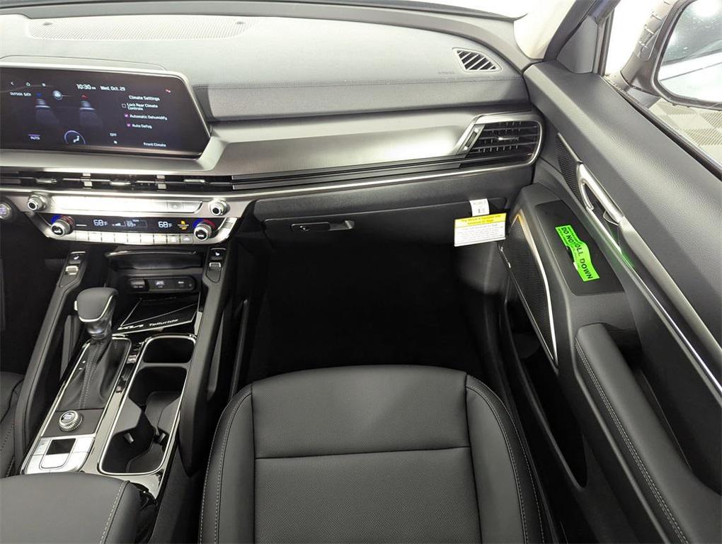 new 2025 Kia Telluride car, priced at $39,675