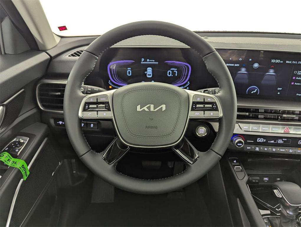 new 2025 Kia Telluride car, priced at $39,675