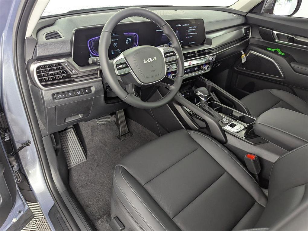 new 2025 Kia Telluride car, priced at $39,675