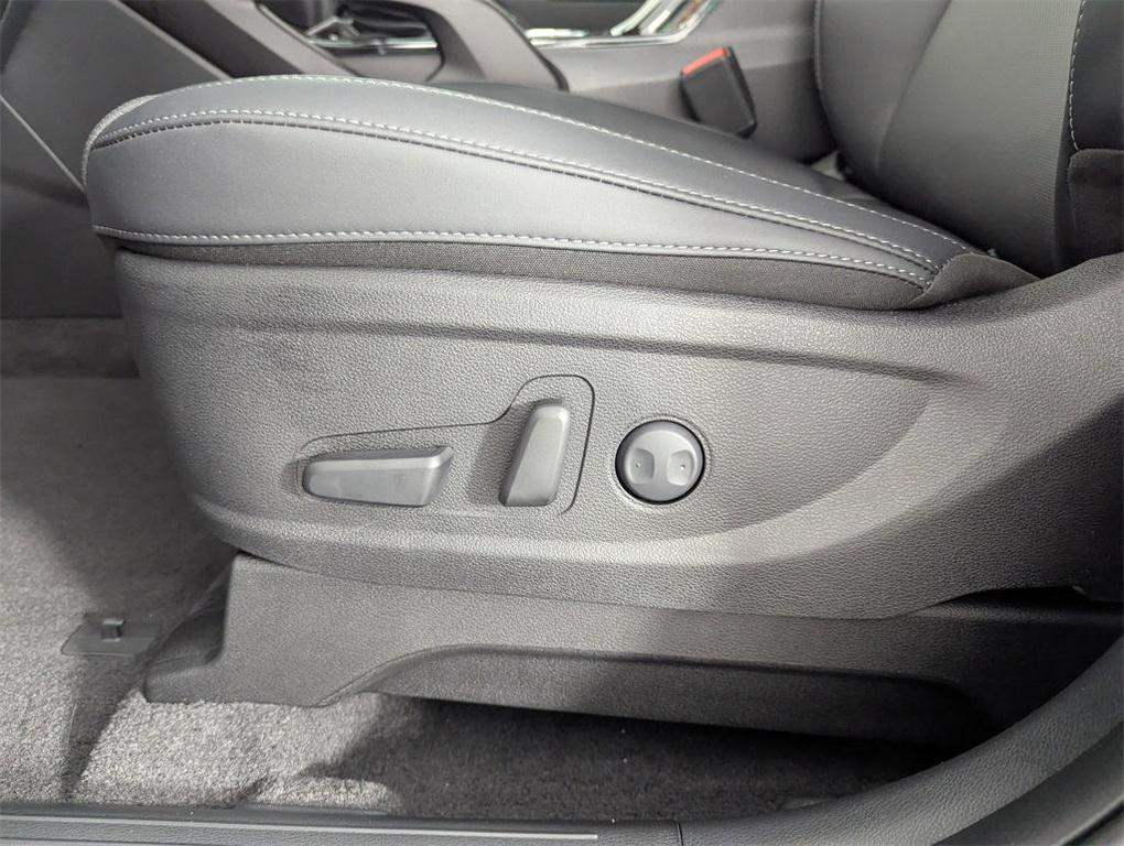 new 2025 Kia Telluride car, priced at $39,675