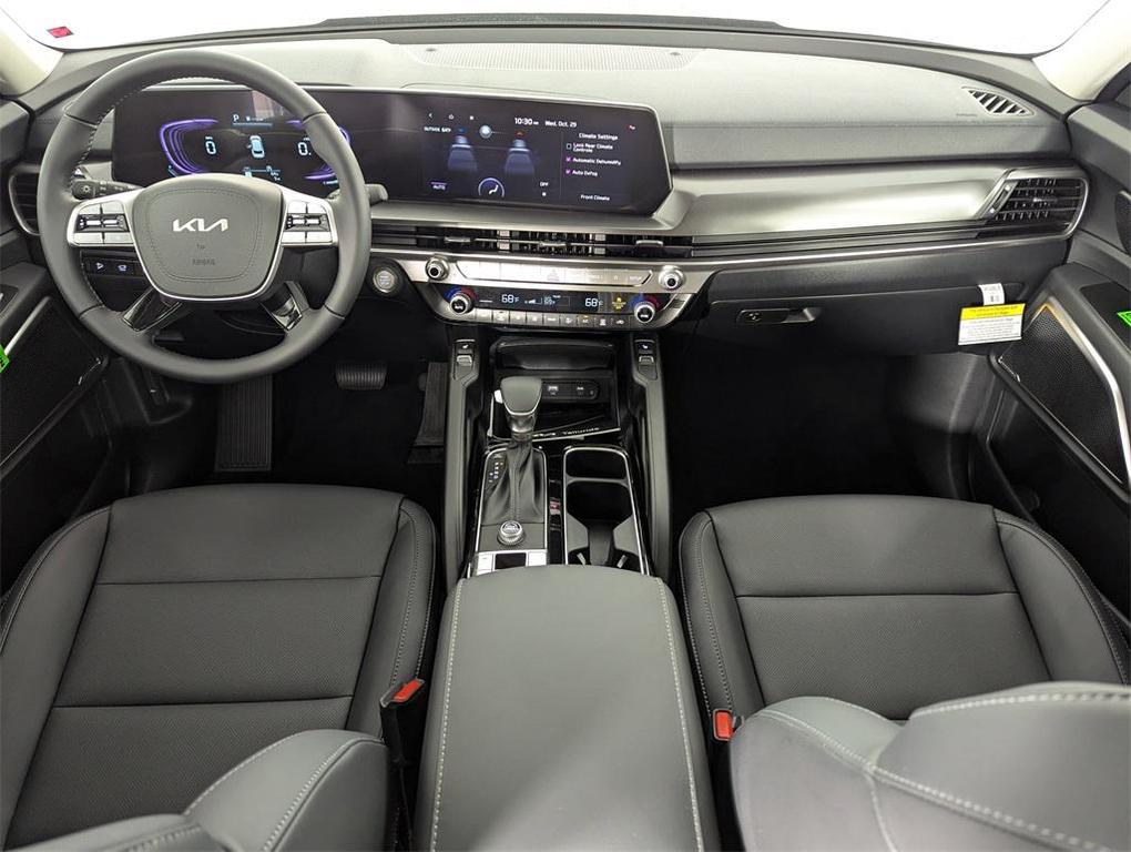 new 2025 Kia Telluride car, priced at $39,675