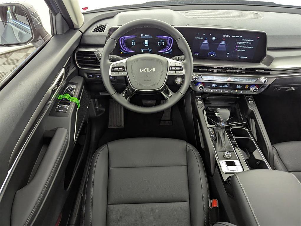 new 2025 Kia Telluride car, priced at $39,675