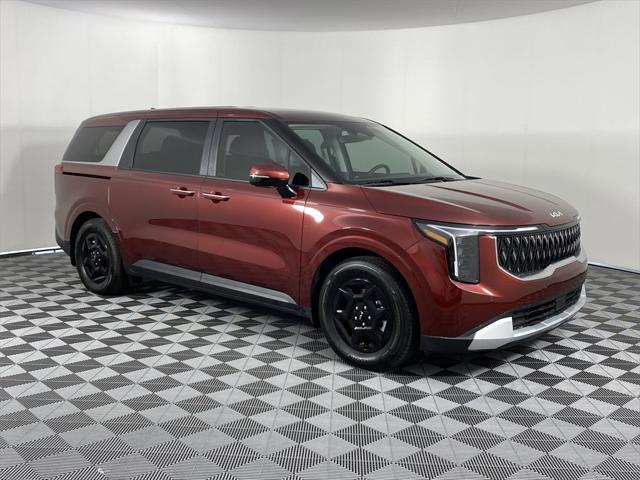 new 2025 Kia Carnival car, priced at $40,650