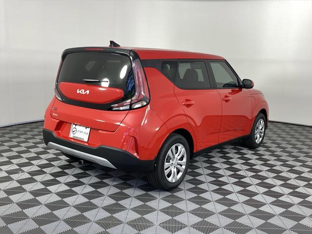 new 2025 Kia Soul car, priced at $22,855