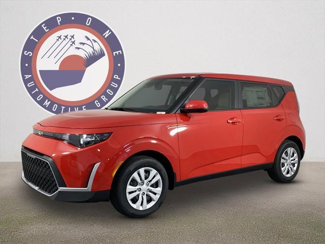 new 2025 Kia Soul car, priced at $22,855
