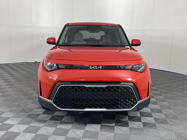 new 2025 Kia Soul car, priced at $22,855