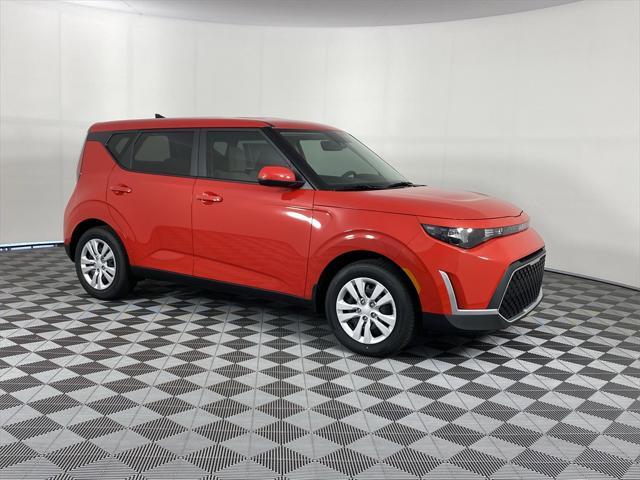 new 2025 Kia Soul car, priced at $22,855