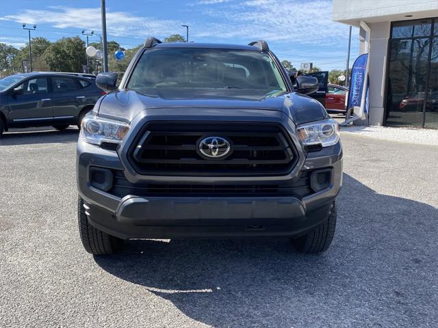 used 2021 Toyota Tacoma car, priced at $32,569