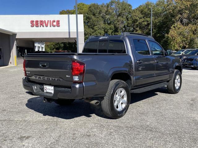 used 2021 Toyota Tacoma car, priced at $32,569