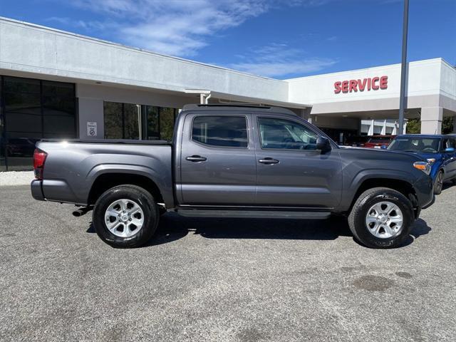 used 2021 Toyota Tacoma car, priced at $32,569