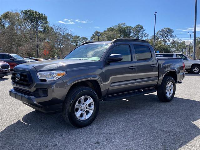 used 2021 Toyota Tacoma car, priced at $32,569