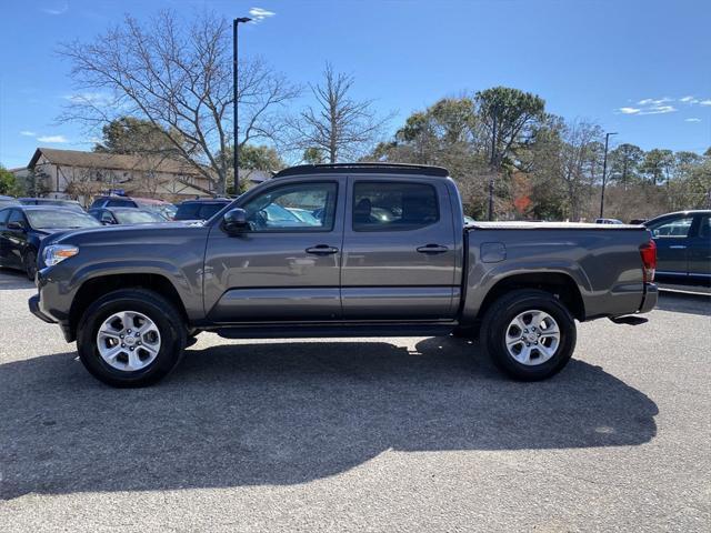 used 2021 Toyota Tacoma car, priced at $32,569