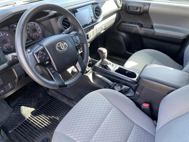 used 2021 Toyota Tacoma car, priced at $32,569