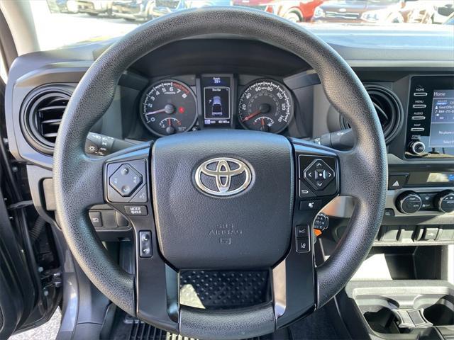 used 2021 Toyota Tacoma car, priced at $32,569