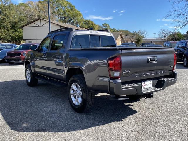 used 2021 Toyota Tacoma car, priced at $32,569