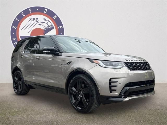 used 2023 Land Rover Discovery car, priced at $57,308