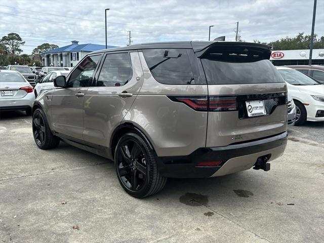 used 2023 Land Rover Discovery car, priced at $57,780