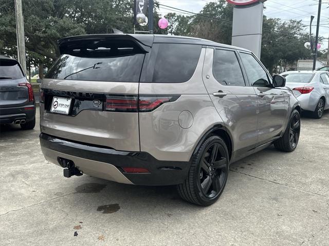 used 2023 Land Rover Discovery car, priced at $57,780