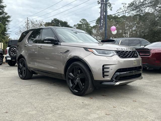 used 2023 Land Rover Discovery car, priced at $57,780