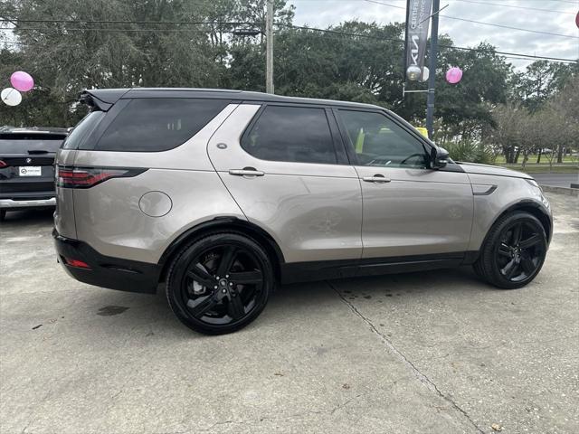 used 2023 Land Rover Discovery car, priced at $57,780