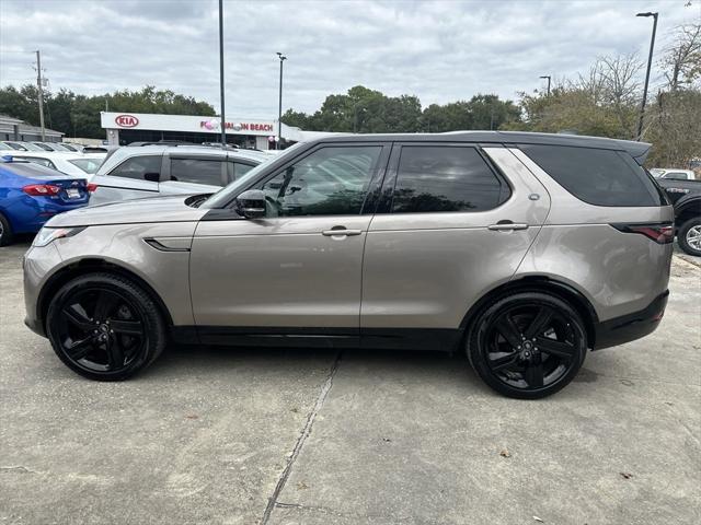 used 2023 Land Rover Discovery car, priced at $57,780