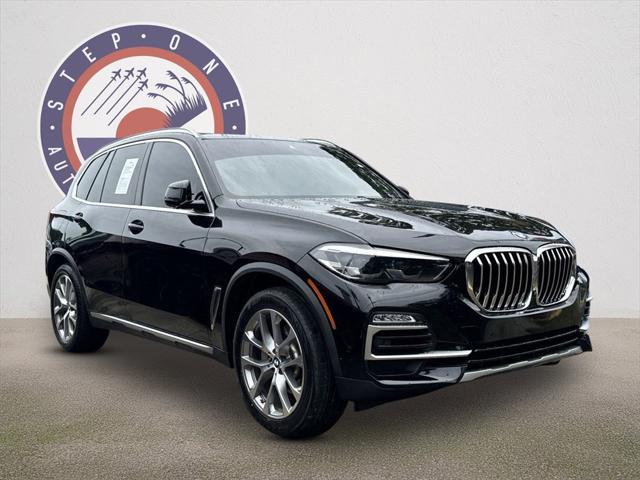 used 2020 BMW X5 car, priced at $32,584