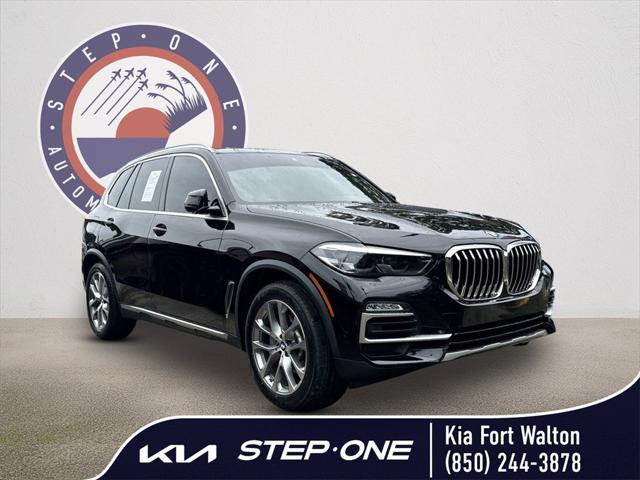 used 2020 BMW X5 car, priced at $32,636