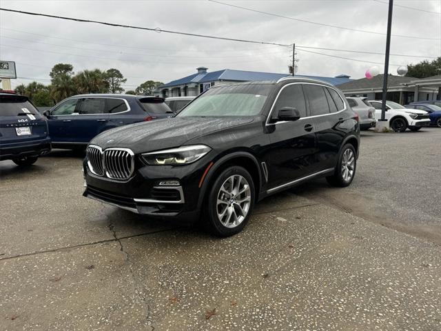 used 2020 BMW X5 car, priced at $32,794