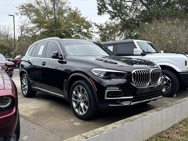 used 2020 BMW X5 car, priced at $32,794