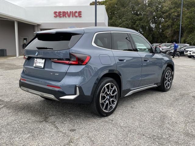 used 2024 BMW X1 car, priced at $33,297