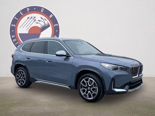 used 2024 BMW X1 car, priced at $33,297