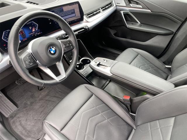 used 2024 BMW X1 car, priced at $33,297