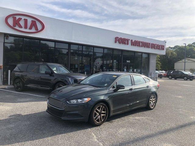 used 2015 Ford Fusion car